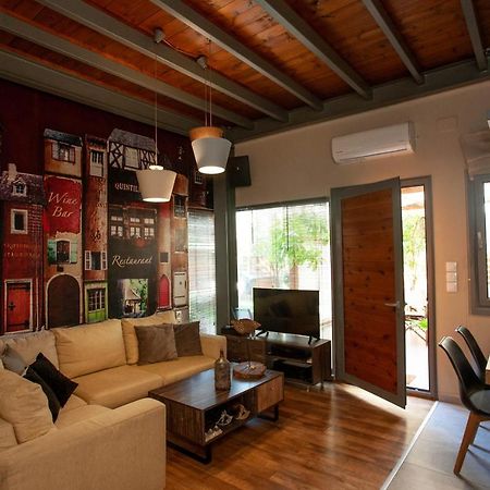 Euzoia Luxury Maisonette La Canea Exterior foto