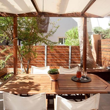 Euzoia Luxury Maisonette La Canea Exterior foto
