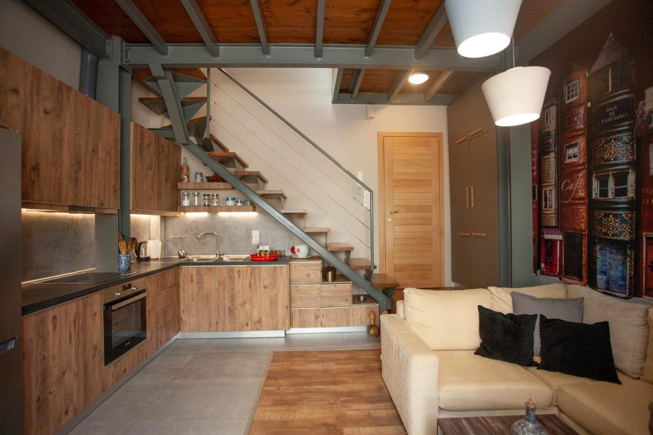 Euzoia Luxury Maisonette La Canea Exterior foto