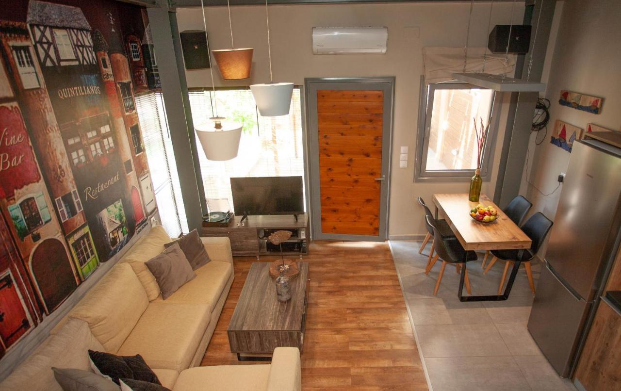 Euzoia Luxury Maisonette La Canea Exterior foto