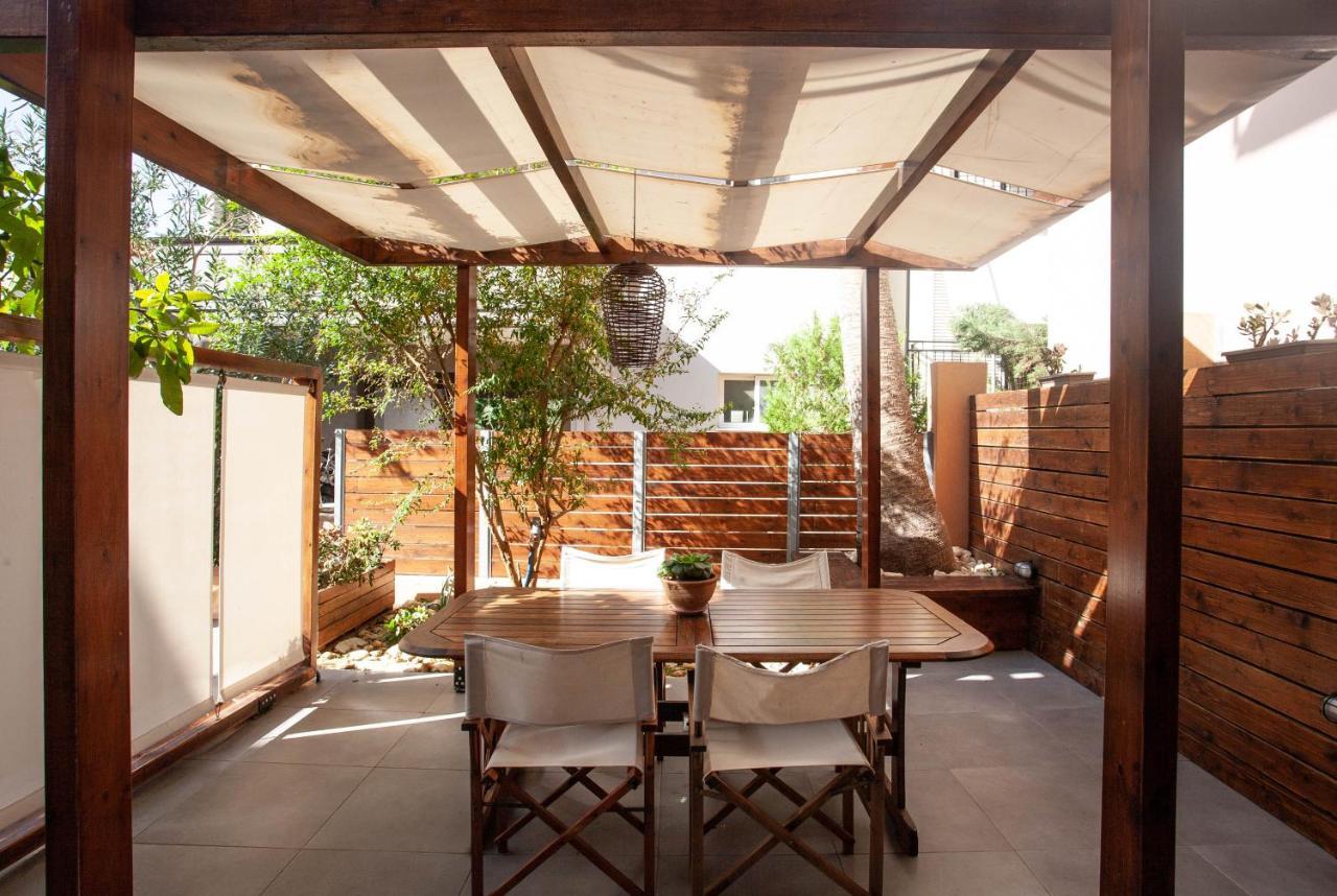 Euzoia Luxury Maisonette La Canea Exterior foto
