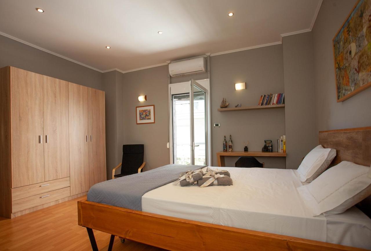 Euzoia Luxury Maisonette La Canea Exterior foto