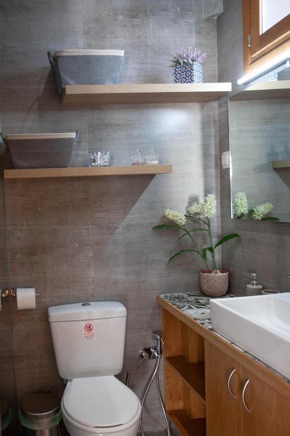 Euzoia Luxury Maisonette La Canea Exterior foto