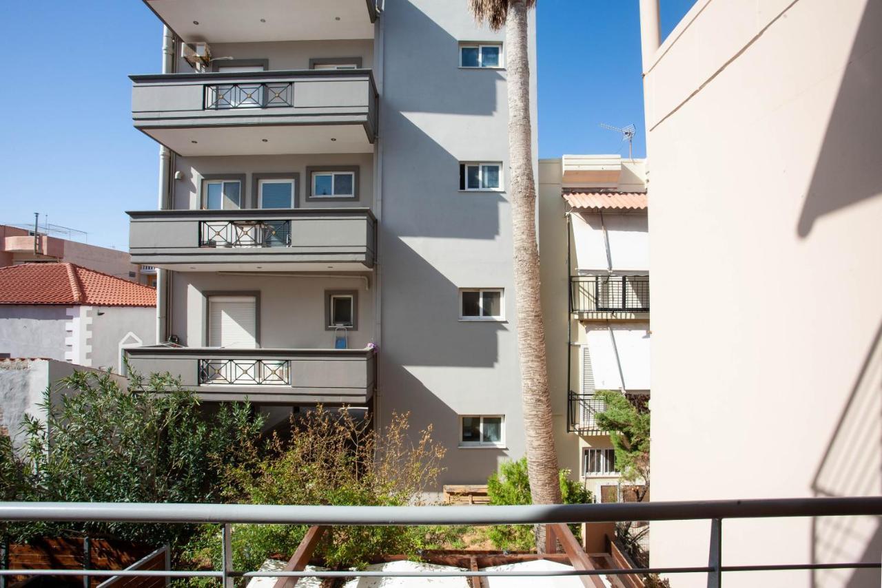 Euzoia Luxury Maisonette La Canea Exterior foto