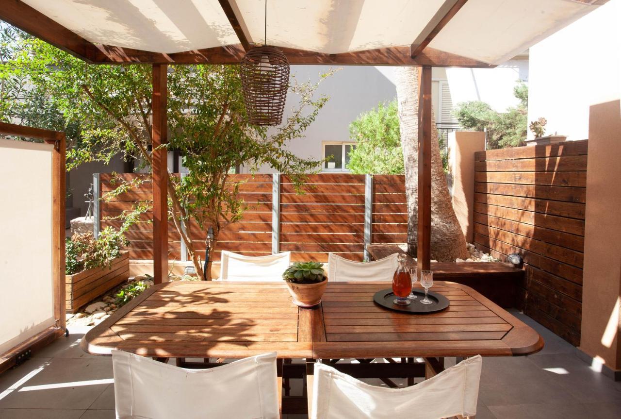 Euzoia Luxury Maisonette La Canea Exterior foto