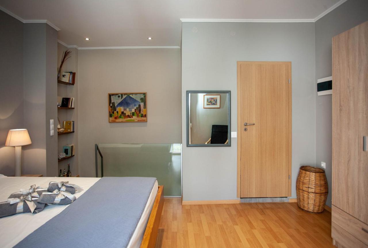 Euzoia Luxury Maisonette La Canea Exterior foto