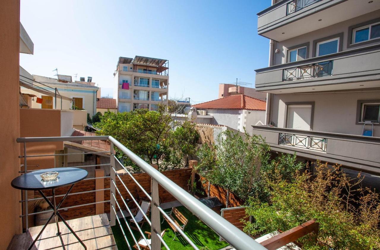 Euzoia Luxury Maisonette La Canea Exterior foto