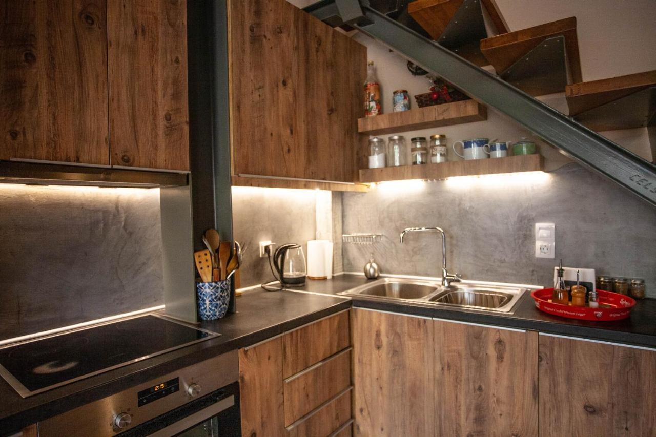 Euzoia Luxury Maisonette La Canea Exterior foto